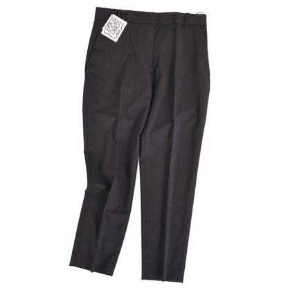 Loewe Pants Slim Cropped Trousers Long
