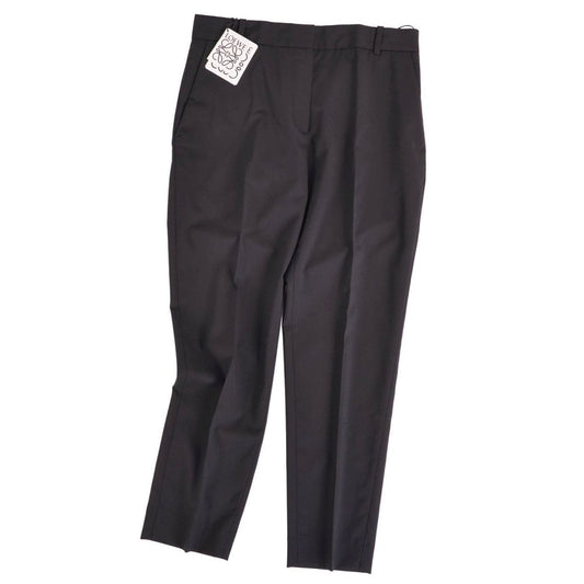 Loewe Pants Slim Cropped Trousers Long