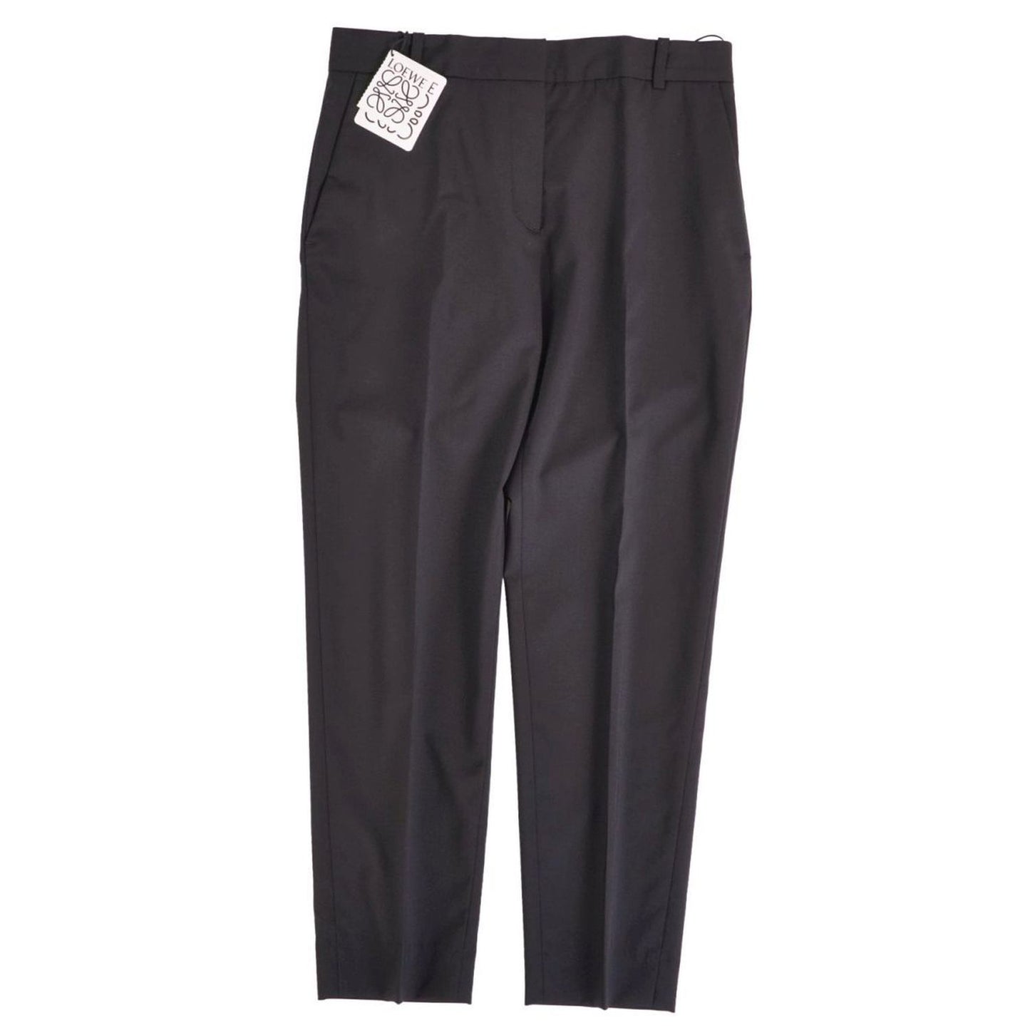 Loewe Pants Slim Cropped Trousers Long — view 2