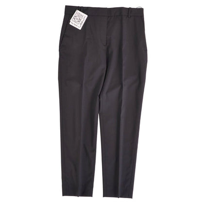 Loewe Pants Slim Cropped Trousers Long — view 2