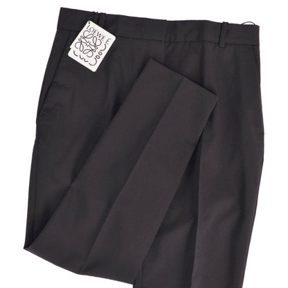 Loewe Pants Slim Cropped Trousers Long — view 3
