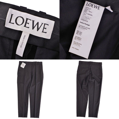 Loewe Pants Slim Cropped Trousers Long — view 6