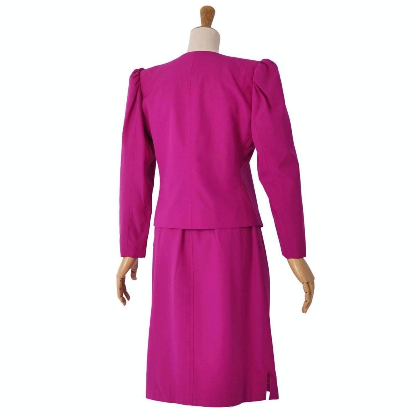 Saint Laurent Vintage Sets Purple — view 4