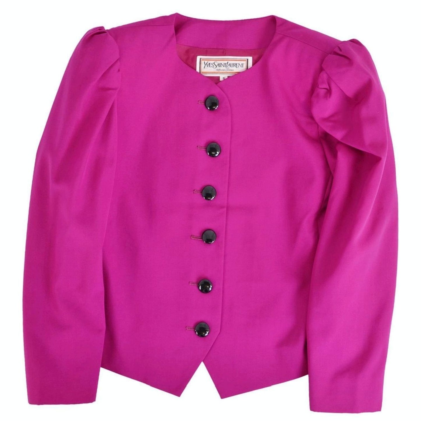 Saint Laurent Vintage Sets Purple — view 5