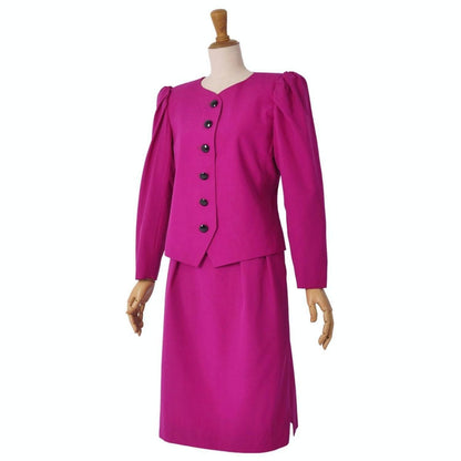 Saint Laurent Vintage Sets Purple — view 3