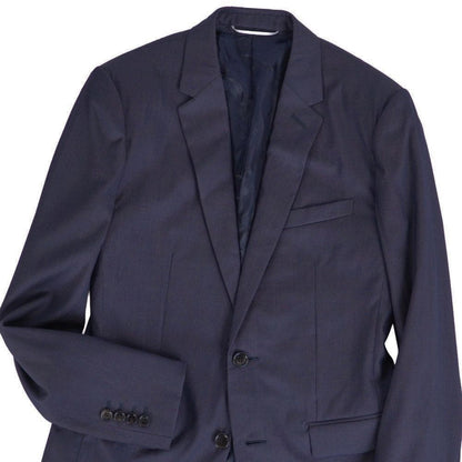 Dior Homme Jacket Tailored Wool Silk — view 3