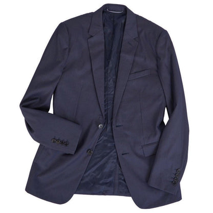 Dior Homme Jacket Tailored Wool Silk — view 2