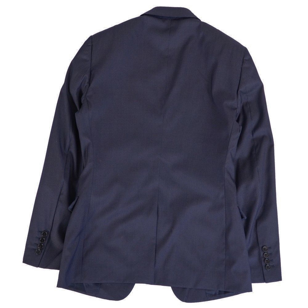 Dior Homme Jacket Tailored Wool Silk — view 4