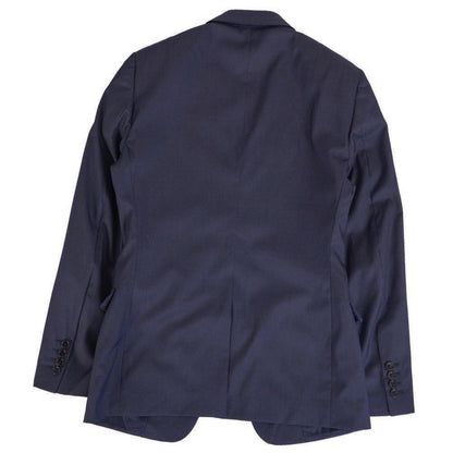 Dior Homme Jacket Tailored Wool Silk — view 4