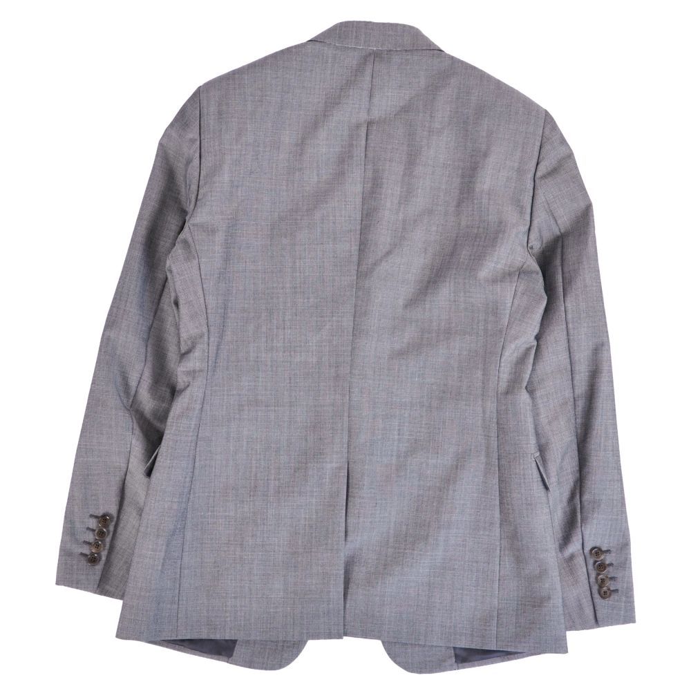 Dior Homme Jacket Tailored All Mohe — view 4