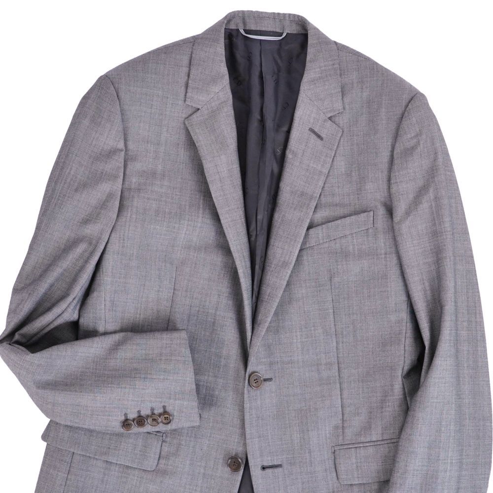 Dior Homme Jacket Tailored All Mohe — view 3