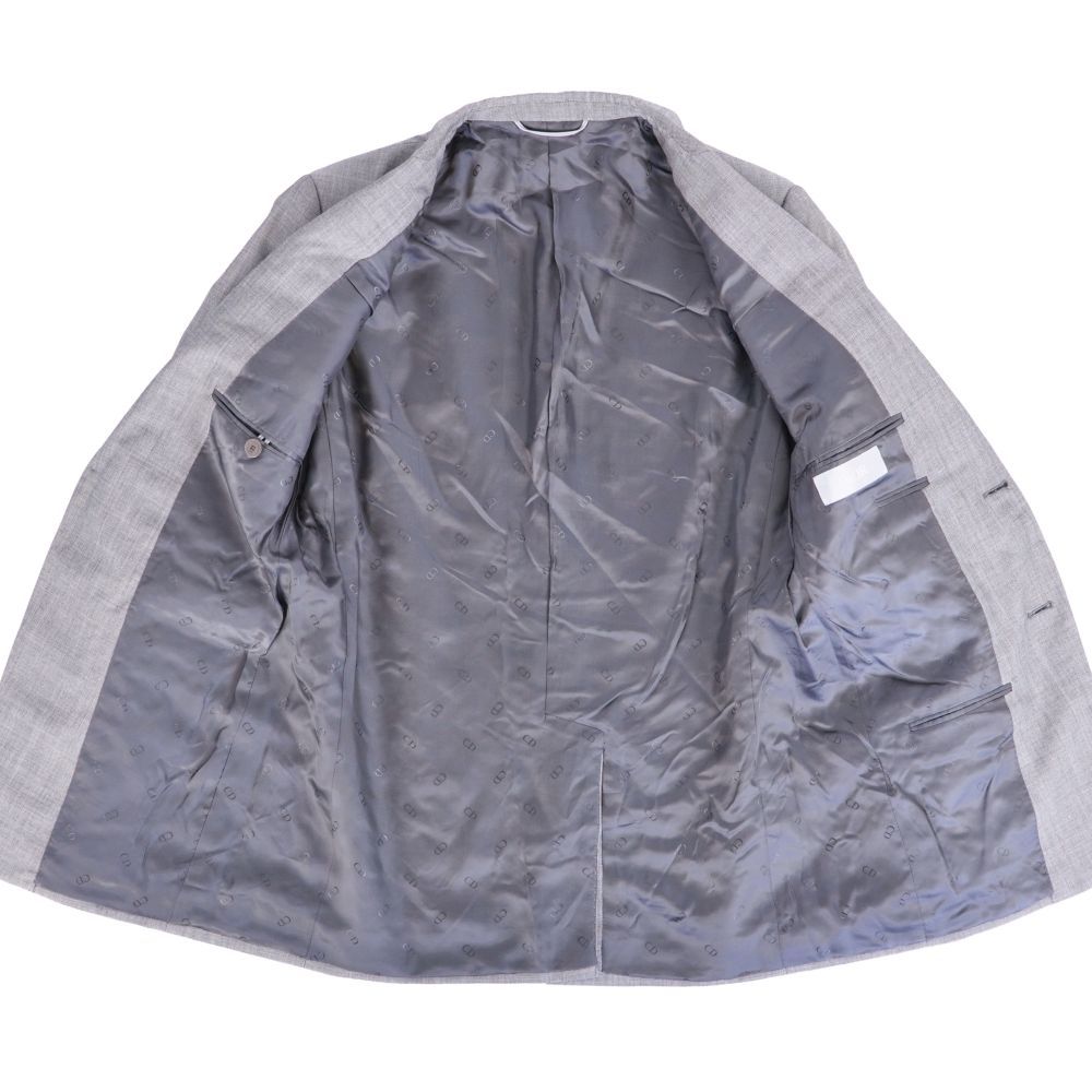 Dior Homme Jacket Tailored All Mohe — view 5