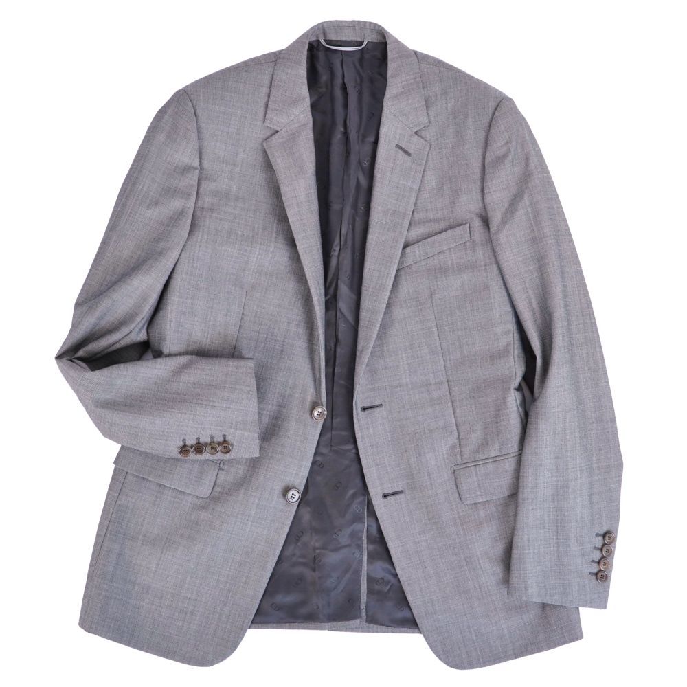 Dior Homme Jacket Tailored All Mohe — view 2