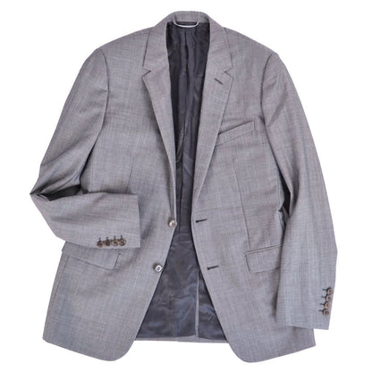 Dior Homme Jacket Tailored All Mohe — view 2