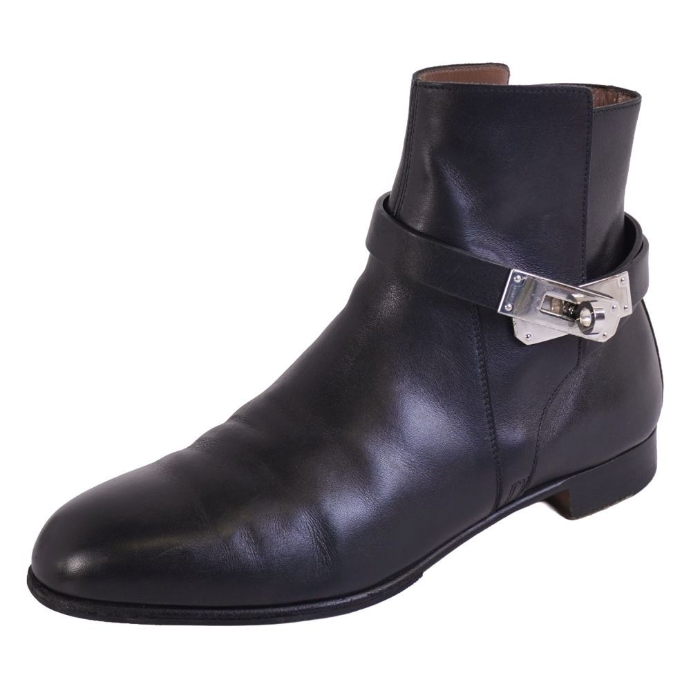 Hermes Boots Neo Short Ankle