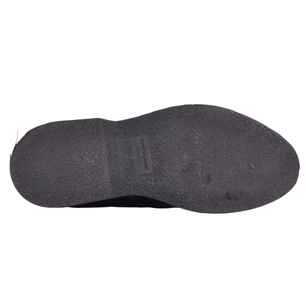 Saint Laurent Paris Loafers — view 8