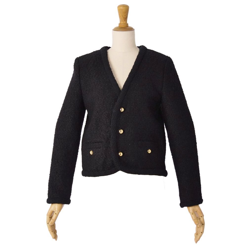 Celine Jacket Cashmere Wool — view 3
