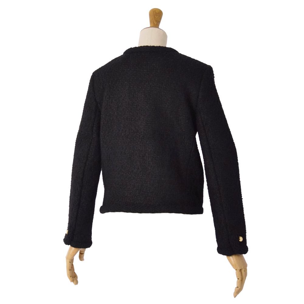 Celine Jacket Cashmere Wool — view 6