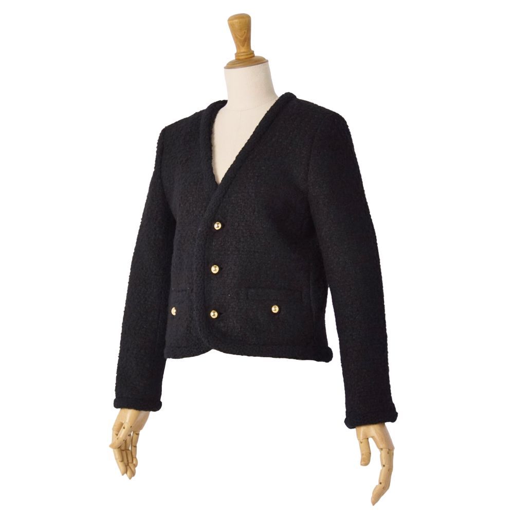 Celine Jacket Cashmere Wool — view 5