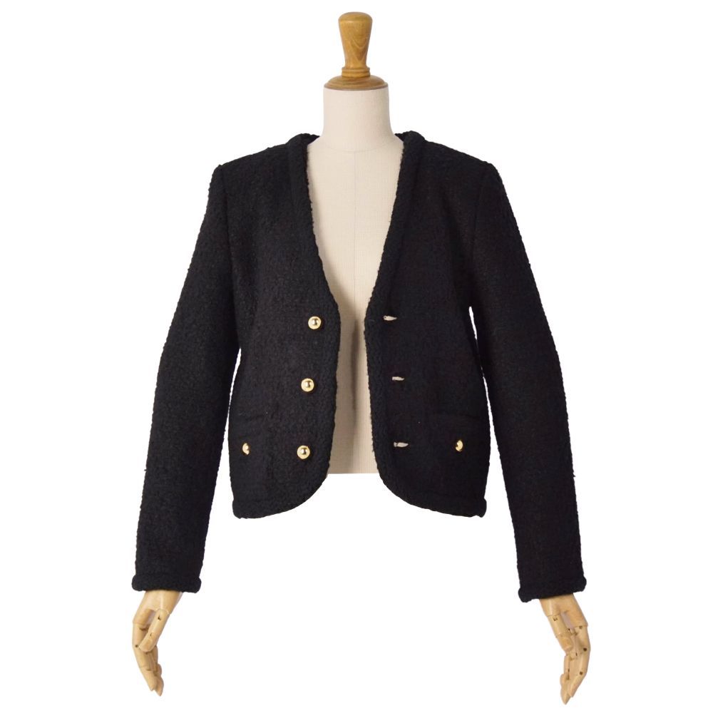 Celine Jacket Cashmere Wool — view 4