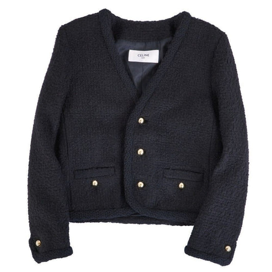 Celine Jacket Cashmere Wool
