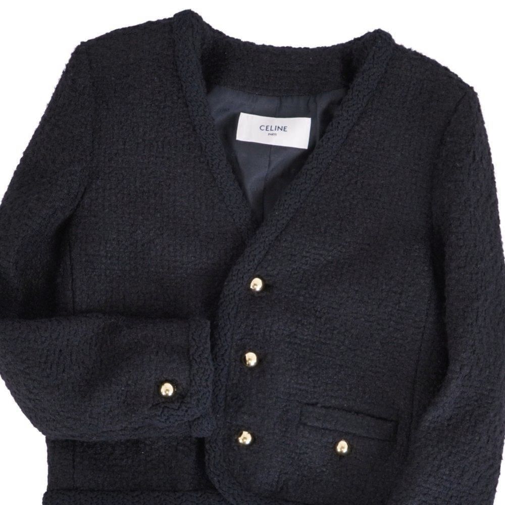 Celine Jacket Cashmere Wool — view 2