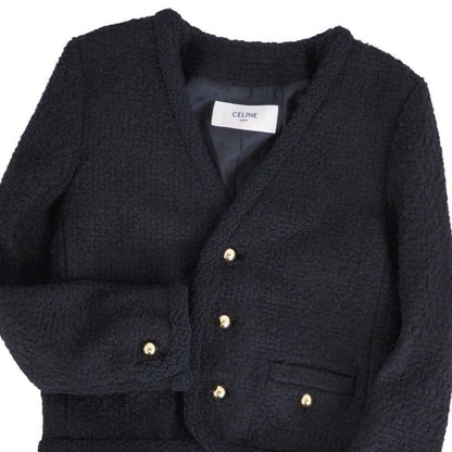 Celine Jacket Cashmere Wool — view 2