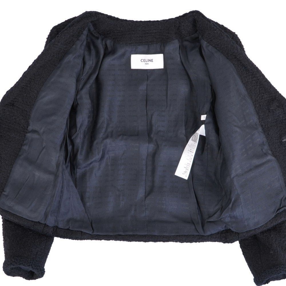 Celine Jacket Cashmere Wool — view 7