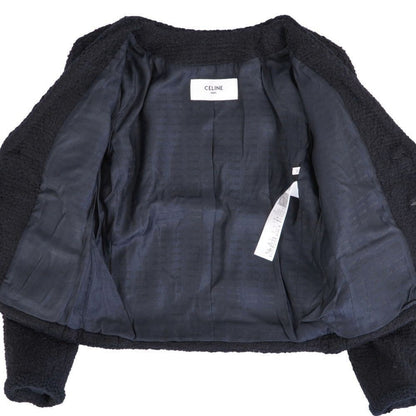 Celine Jacket Cashmere Wool — view 7