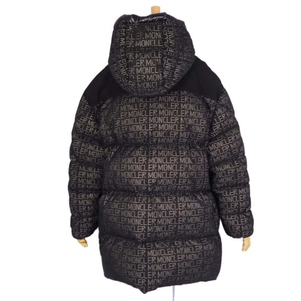 Moncler Coat Grandval Down Jacket — view 6