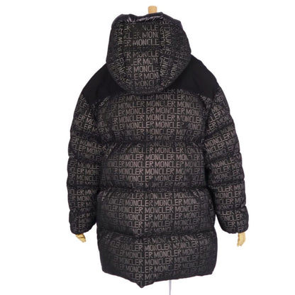 Moncler Coat Grandval Down Jacket — view 6