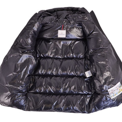 Moncler Coat Grandval Down Jacket — view 7