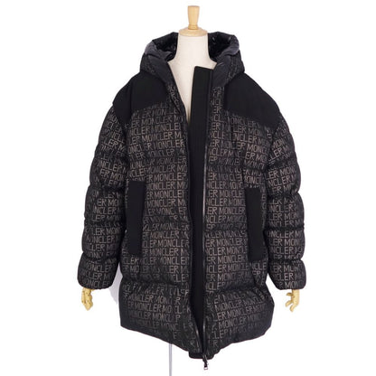 Moncler Coat Grandval Down Jacket — view 4
