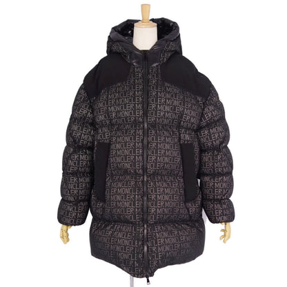 Moncler Coat Grandval Down Jacket — view 3