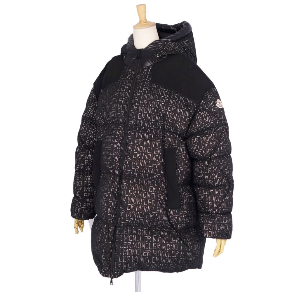 Moncler Coat Grandval Down Jacket — view 5