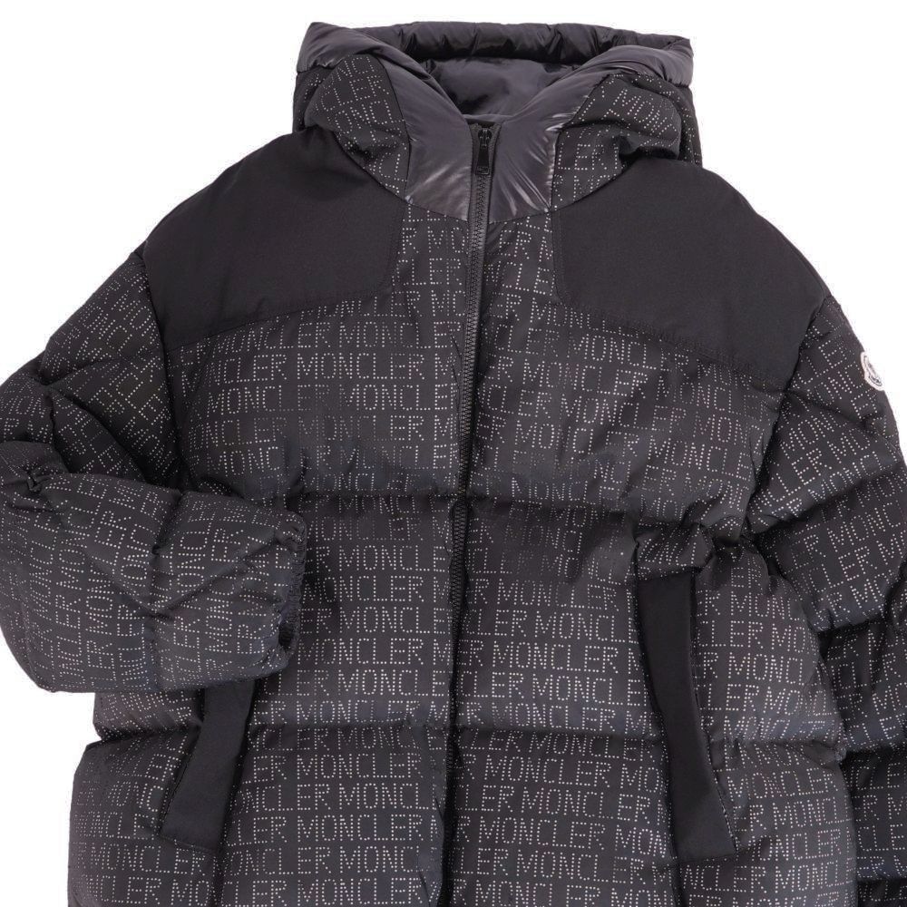 Moncler Coat Grandval Down Jacket — view 2