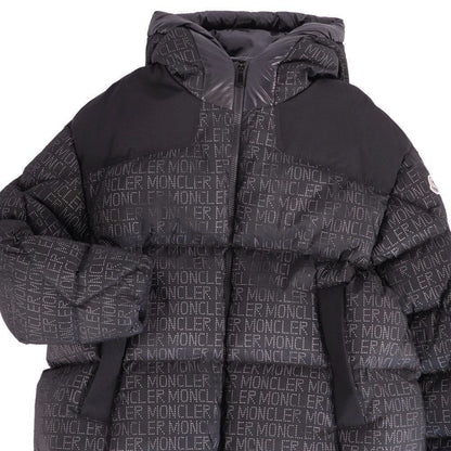 Moncler Coat Grandval Down Jacket — view 2
