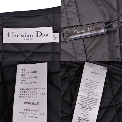 Dior Coat Black — view 8