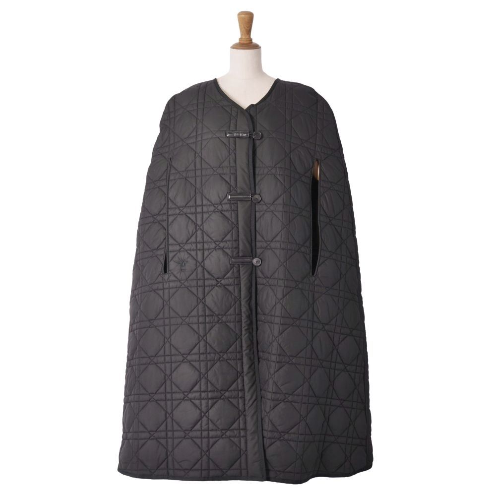 Dior Coat Black