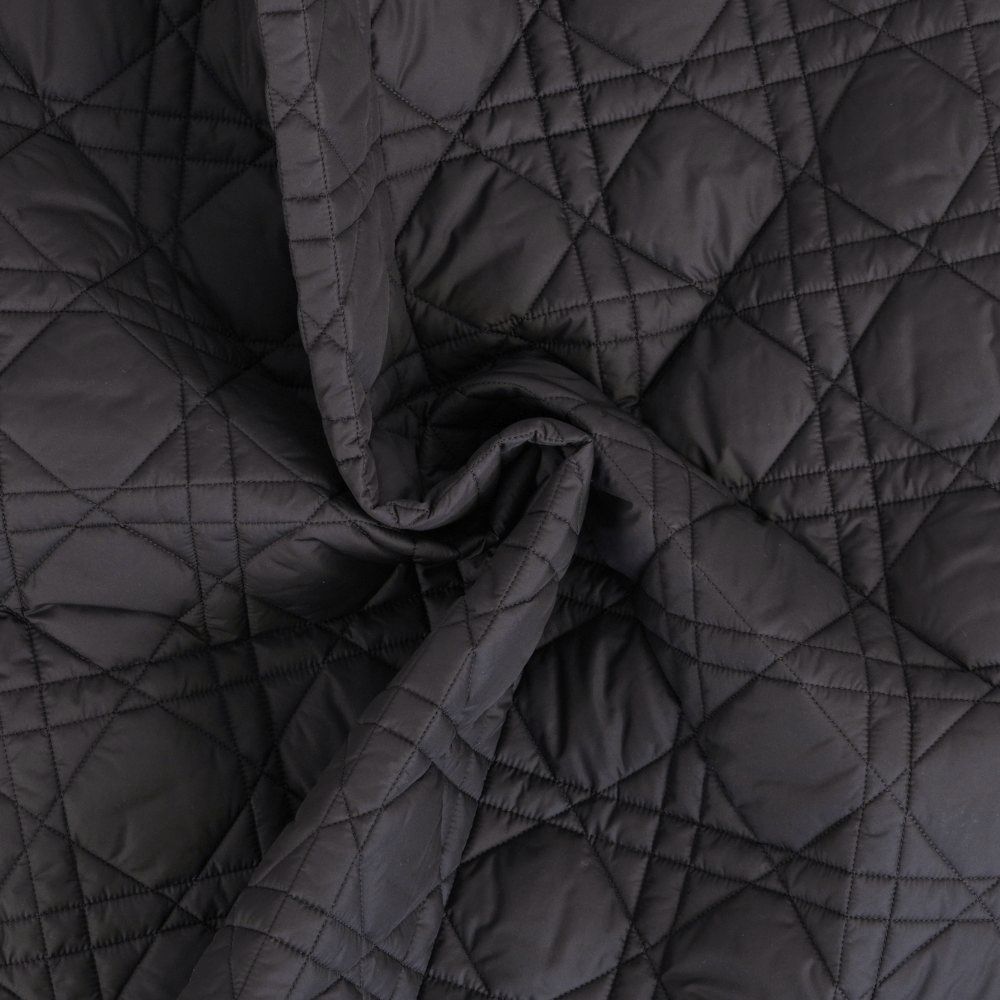 Dior Coat Black — view 7