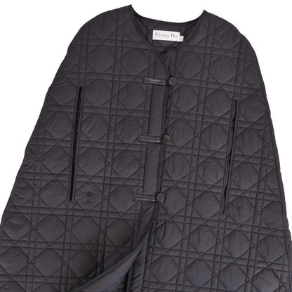 Dior Coat Black — view 5