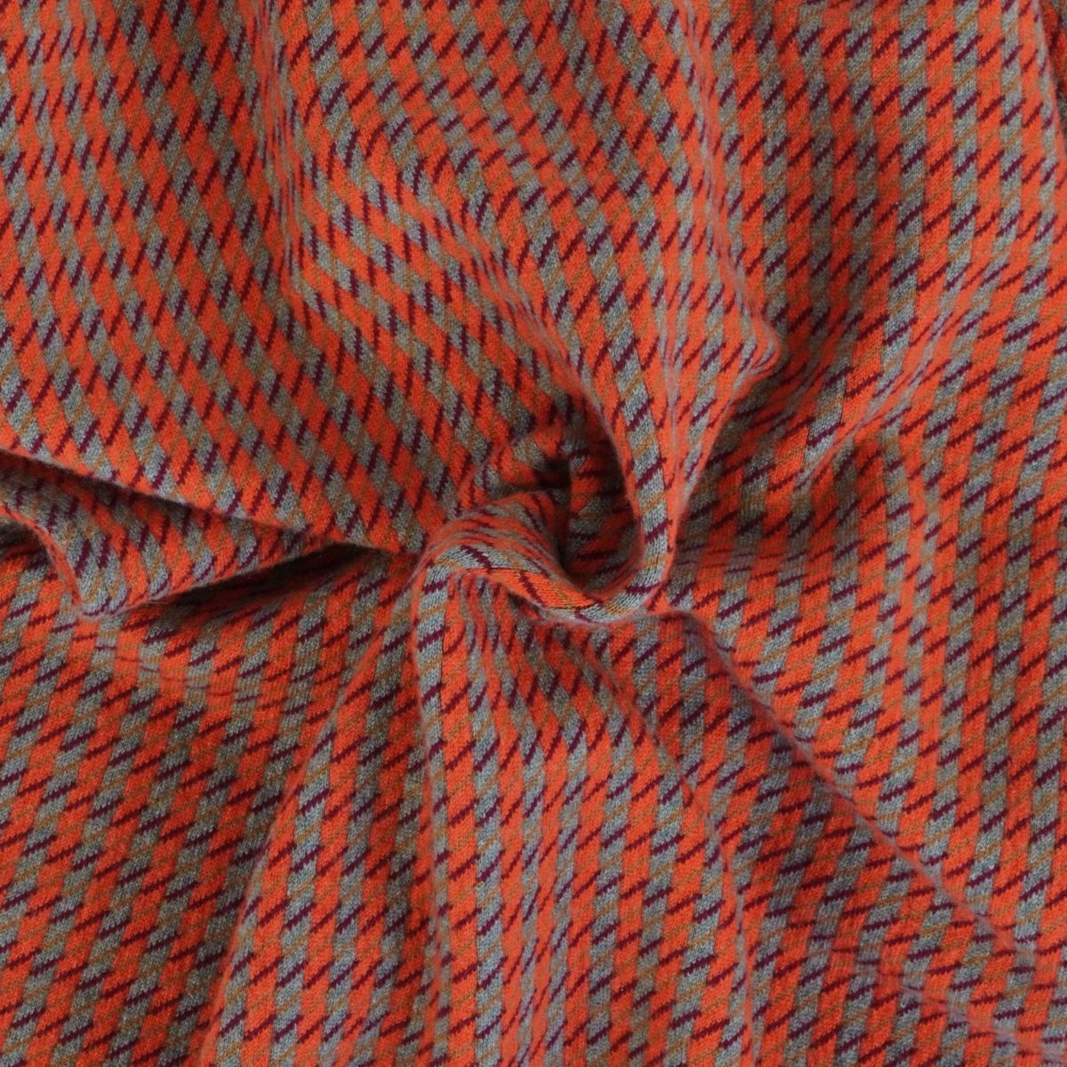 Hermes Knit Sweater Dress Snood — view 9