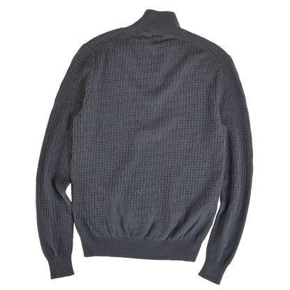 Hermes Knit Sweater Long Sleeve Cashmere — view 3