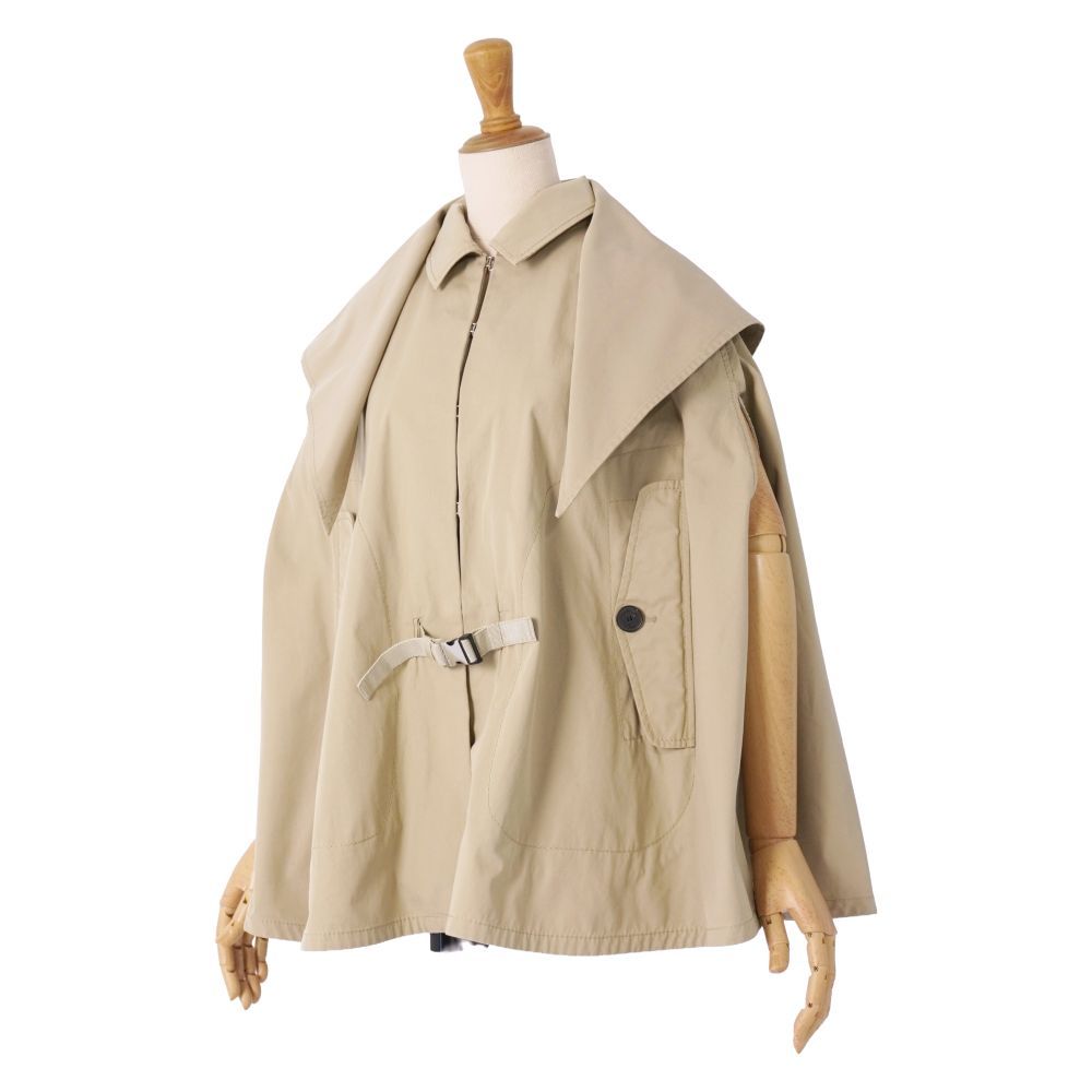 Dior Coat Beige — view 4