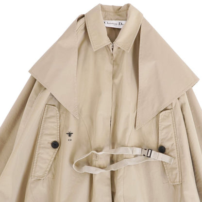 Dior Coat Beige — view 2
