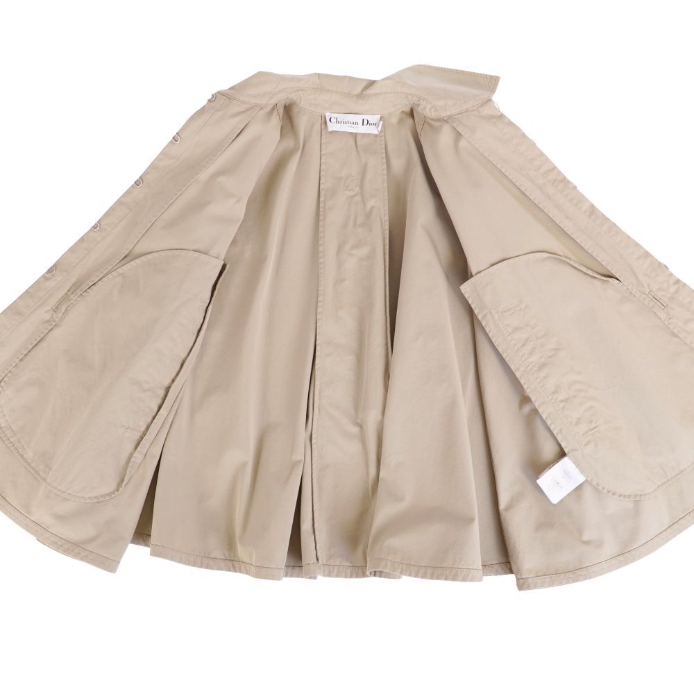 Dior Coat Beige — view 6