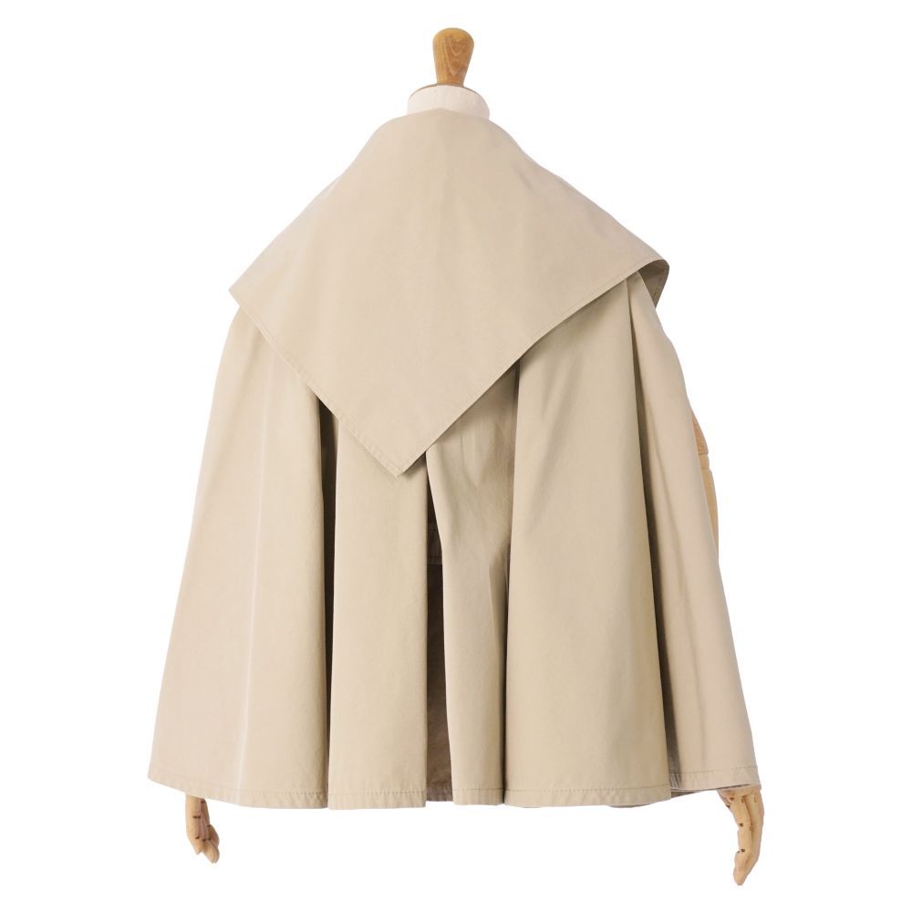 Dior Coat Beige — view 5