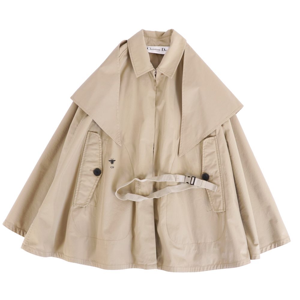 Dior Coat Beige