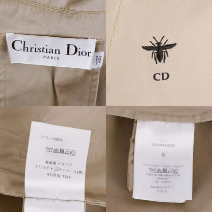 Dior Coat Beige — view 8