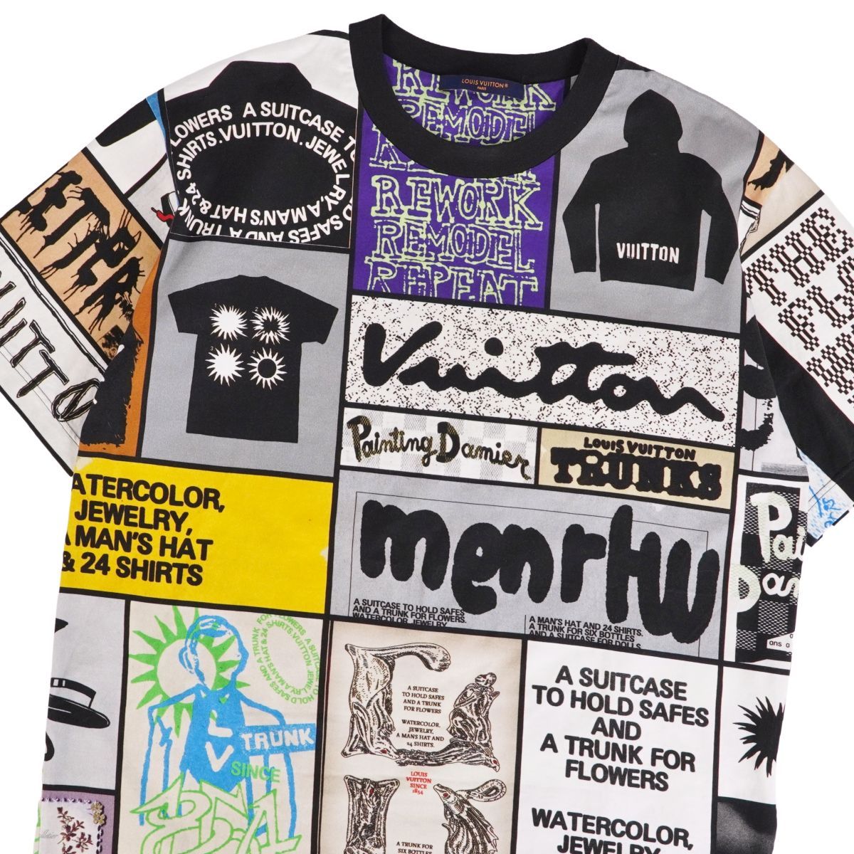 Louis Vuitton T-Shirt LV — view 2